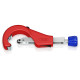 Труборіз для металевих труб KNIPEX TubiX XL 6-76 мм 90 31 03 BK - зображення 2