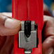 Труборіз для металевих труб KNIPEX TubiX XL 6-76 мм 90 31 03 BK - зображення 10