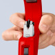Труборіз для металевих труб KNIPEX TubiX XL 6-76 мм 90 31 03 BK - зображення 13