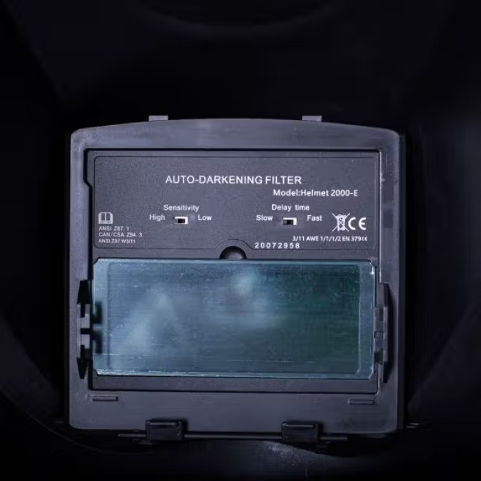 Маска сварщика STANLEY E-Protection 90371 - изображение 3