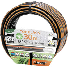 Шланг поливальний Claber 1/2 30м Top Black