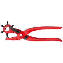 Просекатель с револьверной головкой KNIPEX 251 мм 2-5 мм 90 70 220