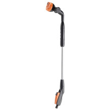 Пистолет-дождеватель удлиненный Claber Elegant Telescopic Multifunction Lance 90860000
