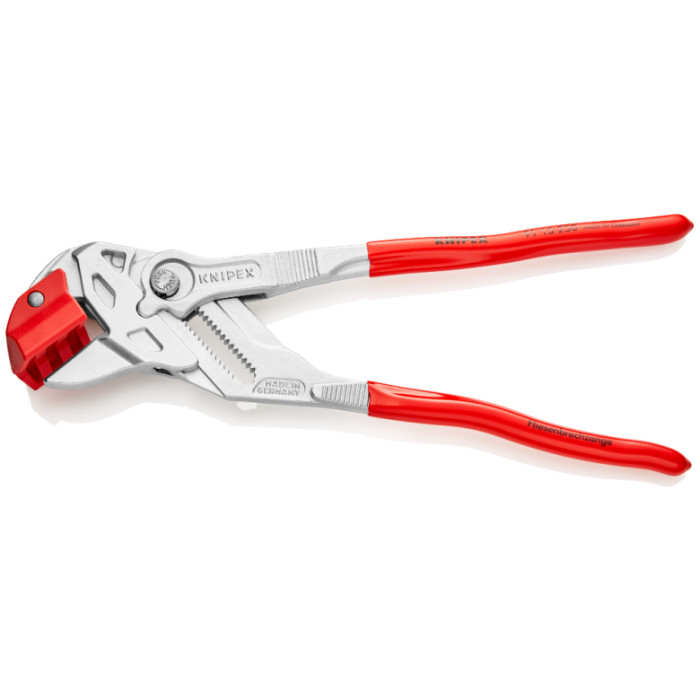 Кусачки для разламывания кафельной плитки KNIPEX 250 мм 91 13 250 - изображение 2