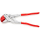 Кусачки для разламывания кафельной плитки KNIPEX 250 мм 91 13 250 - изображение 2