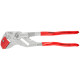 Кусачки для разламывания кафельной плитки KNIPEX 250 мм 91 13 250 - изображение 3