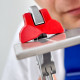 Кусачки для разламывания кафельной плитки KNIPEX 250 мм 91 13 250 - изображение 4