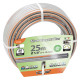 Шланг поливочный 14-19 мм 25 м Claber Silver Elegant Plus 91260000