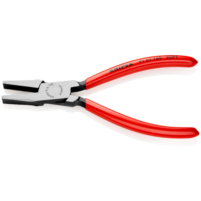 Плоскогубці скляра KNIPEX 160 мм 91 61 160 - зображення 3