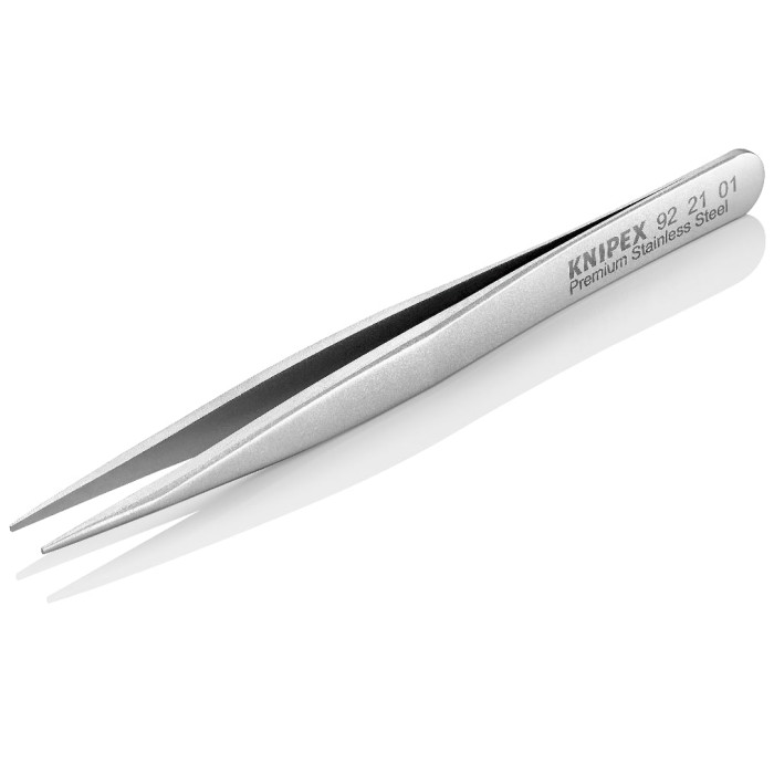 Пинцет захватный прецизионный KNIPEX 120 мм 92 21 06