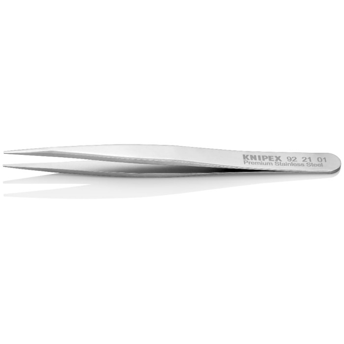 Пинцет захватный прецизионный KNIPEX 120 мм 92 21 06 - изображение 3