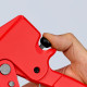 Труборіз для полімерних труб KNIPEX 94 10 185 - зображення 11