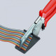 Кусачки для плоского кабеля KNIPEX 215 мм 94 15 215 - зображення 2