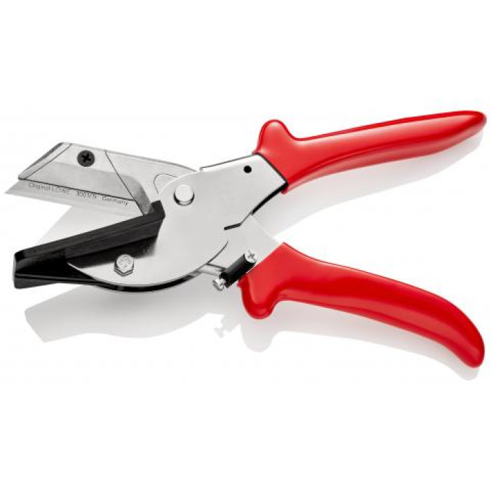 Кусачки для плоского кабеля KNIPEX 215 мм 94 15 215 - зображення 3