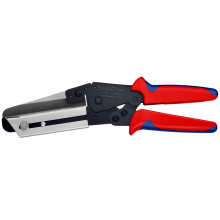 Ножиці для пластмаси та кабельних коробів KNIPEX 95 02 21