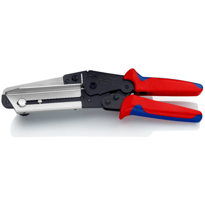 Ножиці для пластмаси та кабельних коробів KNIPEX 95 02 21 - зображення 2