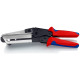 Ножиці для пластмаси та кабельних коробів KNIPEX 95 02 21 - зображення 2