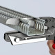 Ножиці для пластмаси та кабельних коробів KNIPEX 95 02 21 - зображення 6