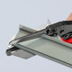 Ножиці для пластмаси та кабельних коробів KNIPEX 95 02 21 - зображення 7