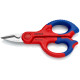 Ножиці електрика KNIPEX 95 05 155 SB - зображення 2