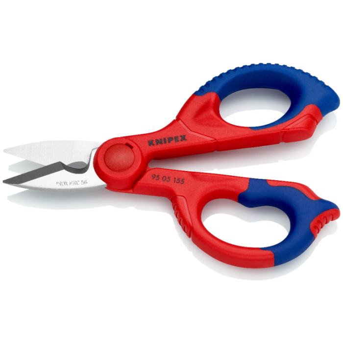 Ножиці електрика KNIPEX 95 05 155 SB - зображення 3