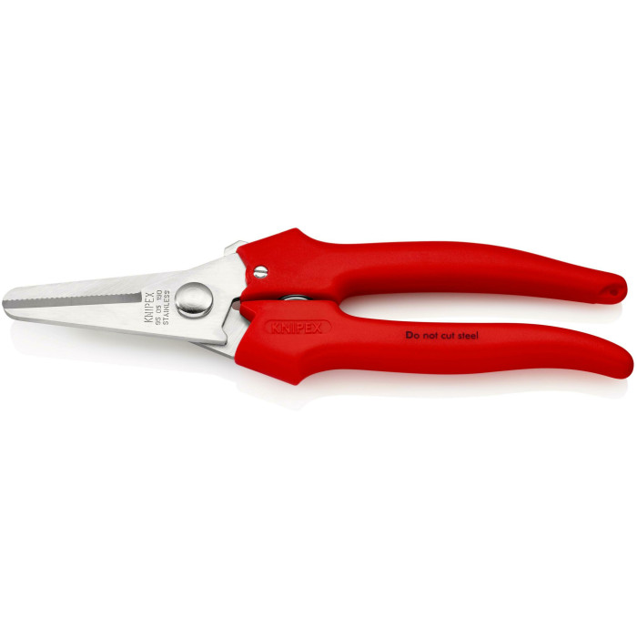 Ножиці комбіновані KNIPEX 190 мм 95 05 190 - зображення 2