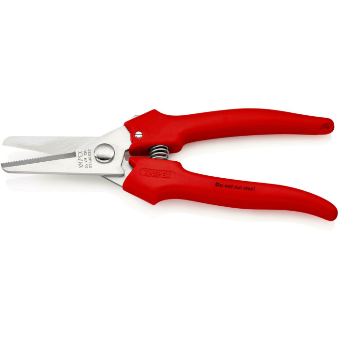 Ножиці комбіновані KNIPEX 190 мм 95 05 190 - зображення 3