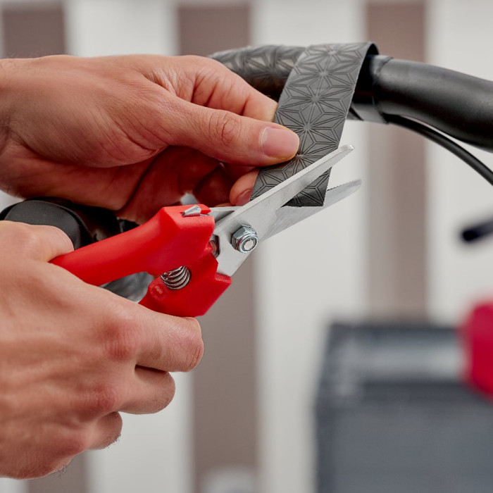 Ножиці комбіновані KNIPEX 190 мм 95 05 190 - зображення 4