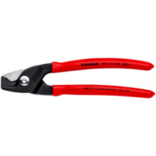 Ножиці для різання кабелів KNIPEX StepCut 160 мм 95 11 160