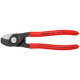 Ножиці для різання кабелів KNIPEX 165 мм 95 11 165