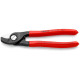 Ножиці для різання кабелів KNIPEX 165 мм 95 11 165 - зображення 2
