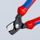 Ножиці для різання кабелів KNIPEX StepCut 160 мм 95 12 160 - зображення 4