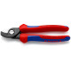 Ножиці для різання кабелів KNIPEX 165 мм 95 12 165 - зображення 2
