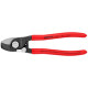 Ножиці для різання кабелів KNIPEX 165 мм 95 21 165