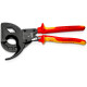 Кабелеріз діелектричний KNIPEX 320 мм 95 36 320 - зображення 2