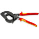 Кабелеріз діелектричний KNIPEX 320 мм 95 36 320 - зображення 3