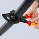 Кабелеріз діелектричний KNIPEX 320 мм 95 36 320 - зображення 4