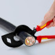 Кабелеріз діелектричний KNIPEX 320 мм 95 36 320 - зображення 7