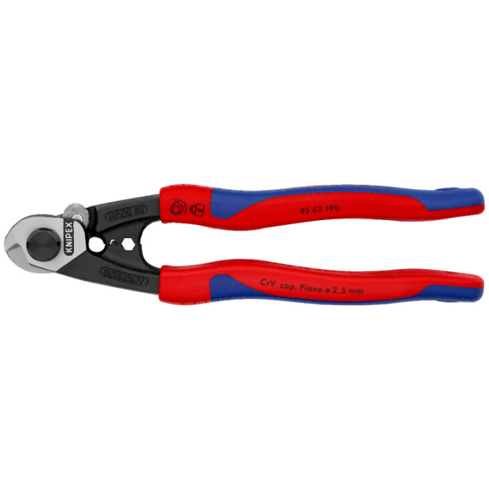 Тросоріз KNIPEX 190 мм 95 62 190
