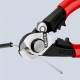 Тросоріз KNIPEX 190 мм 95 62 190 - зображення 7