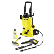 Мойка высокого давления KARCHER K4 + щетка WB60 9.611-083.0