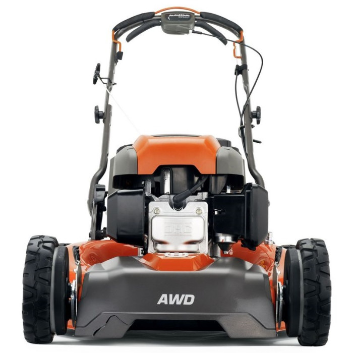 Газонокосилка бензиновая самоходная Husqvarna LC 356AWD 9614102-92 - изображение 2