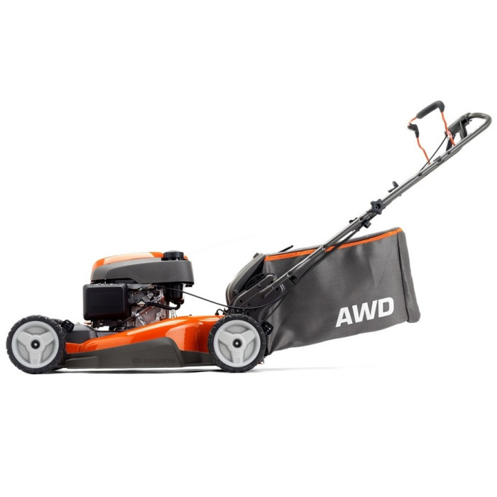 Газонокосилка бензиновая самоходная Husqvarna LC 356AWD 9614102-92 - изображение 3