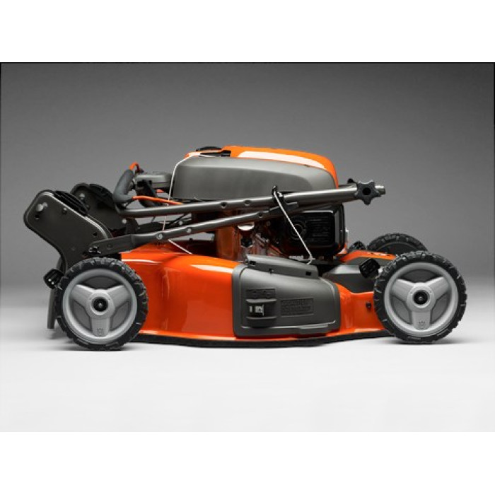 Газонокосилка бензиновая самоходная Husqvarna LC 356AWD 9614102-92 - изображение 5