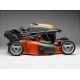 Газонокосилка бензиновая самоходная Husqvarna LC 356AWD 9614102-92 - изображение 5