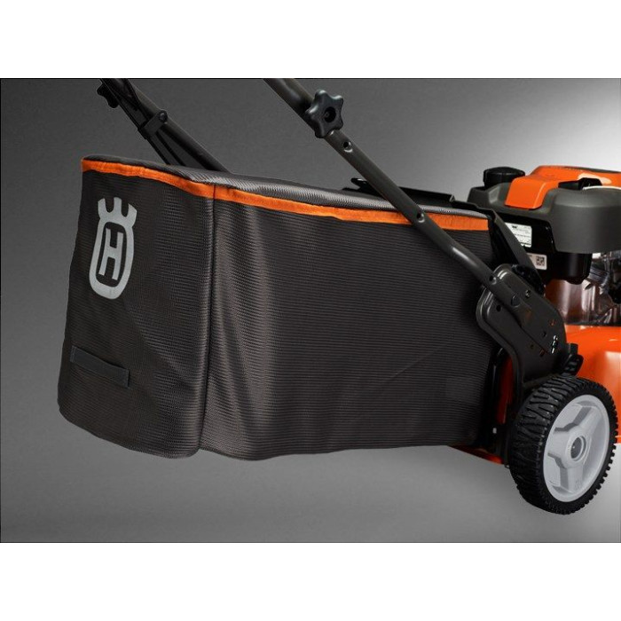 Газонокосилка бензиновая самоходная Husqvarna LC 356AWD 9614102-92 - изображение 7