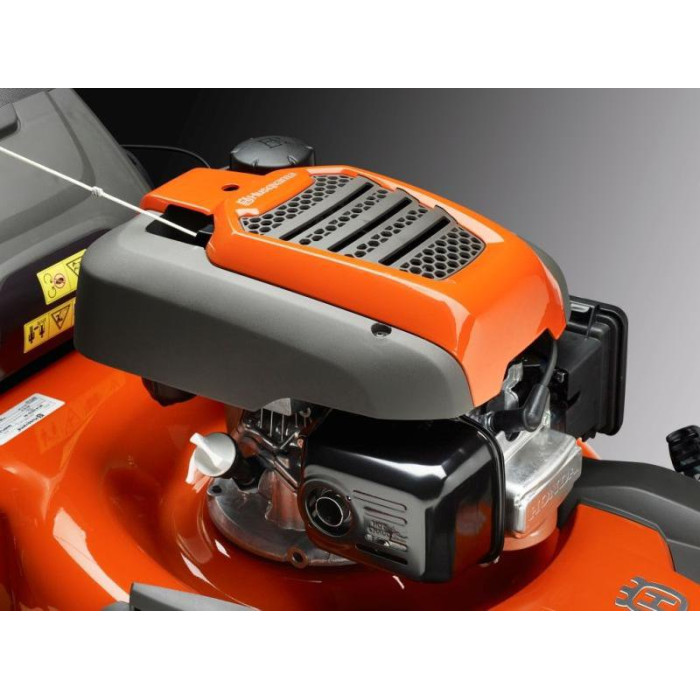 Газонокосилка бензиновая самоходная Husqvarna LC 356AWD 9614102-92 - изображение 9