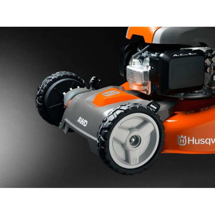 Газонокосилка бензиновая самоходная Husqvarna LC 356AWD 9614102-92 - изображение 10