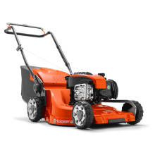 Газонокосилка бензиновая самоходная Husqvarna LC 347V 9670689-01