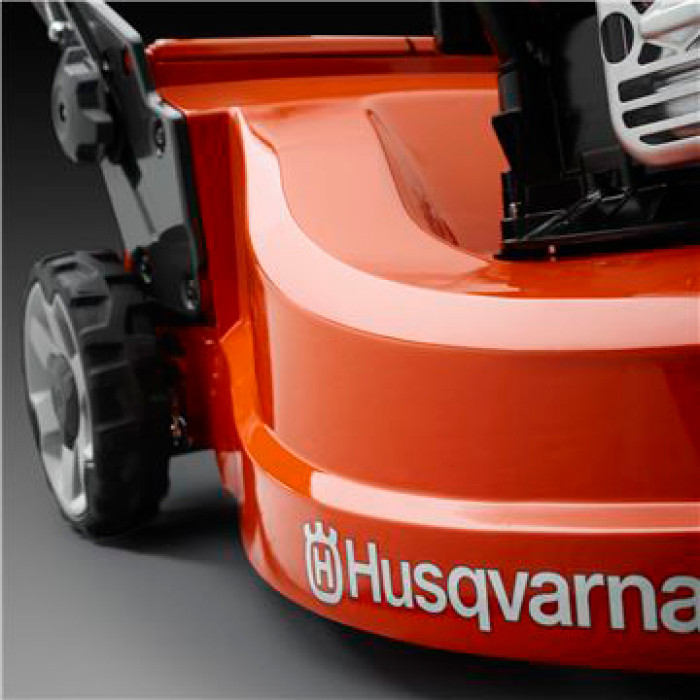 Газонокосарка бензинова самохідна Husqvarna LC 347VI 9670692-01 - зображення 4
